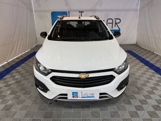 CHEVROLET ONIX 1.4 MPFI ACTIV 8V FLEX 4P AUTOMÁTICO CHEVROLET ONIX 1.4 MPFI ACTIV 8V FLEX 4P AUTOMÁTICO